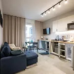 Work And Rest By Fengshui4u, Przy Piotrkowskiej, Cowroking, Silownia, Nowy Budynek Apartment Lodz