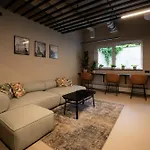 Work And Rest By Fengshui4u, Przy Piotrkowskiej, Cowroking, Silownia, Nowy Budynek Apartment Lodz