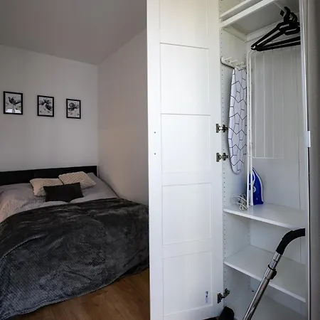 Apartmán Work And Rest By Fengshui4u, Przy Piotrkowskiej, Cowroking, Silownia, Nowy Budynek *