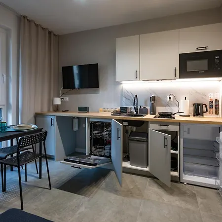 Work&rest By Fengshui4u, Cowroking, Siłownia, Nowy Budynek, Dostęp Na Kod * Łódź