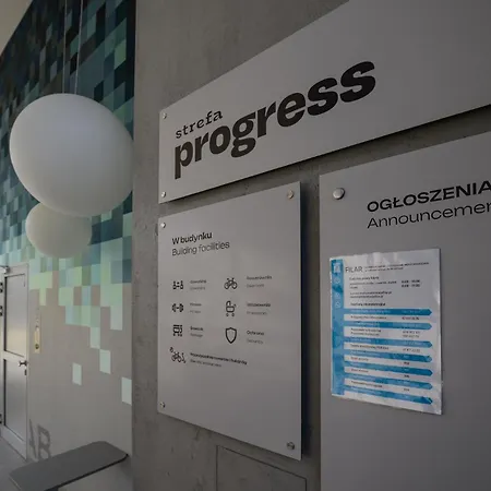 Apartamento Work And Rest By Fengshui4u, Cowroking, Silownia, Nowy Budynek, Dostep Na Kod *