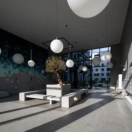 Work And Rest By Fengshui4u, Cowroking, Silownia, Nowy Budynek, Dostep Na Kod *