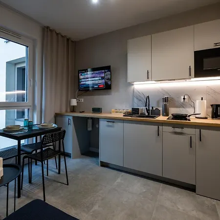 Work&rest By Fengshui4u, Cowroking, Siłownia, Nowy Budynek, Dostęp Na Kod * Łódź