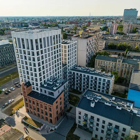 Work And Rest By Fengshui4u, Przy Piotrkowskiej, Cowroking, Silownia, Nowy Budynek * ウッチ