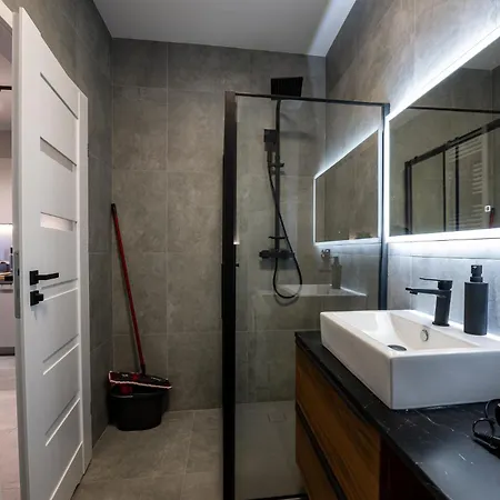 Apartament Work&rest By Fengshui4u, Cowroking, Siłownia, Nowy Budynek, Dostęp Na Kod