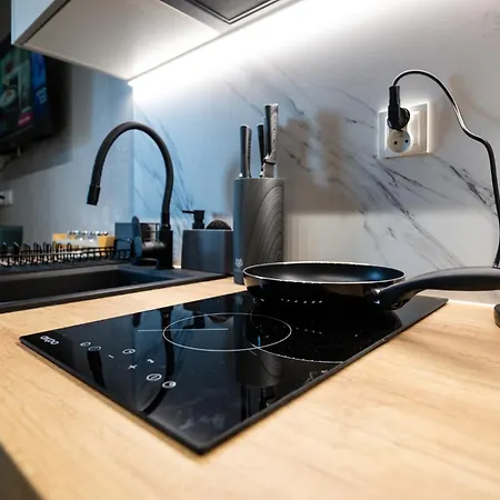 Work And Rest By Fengshui4u, Cowroking, Silownia, Nowy Budynek, Dostep Na Kod Apartamento Łódź