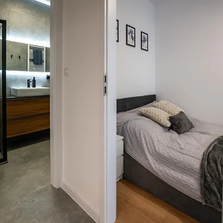 Work&rest By Fengshui4u, Cowroking, Siłownia, Nowy Budynek, Dostęp Na Kod Apartament