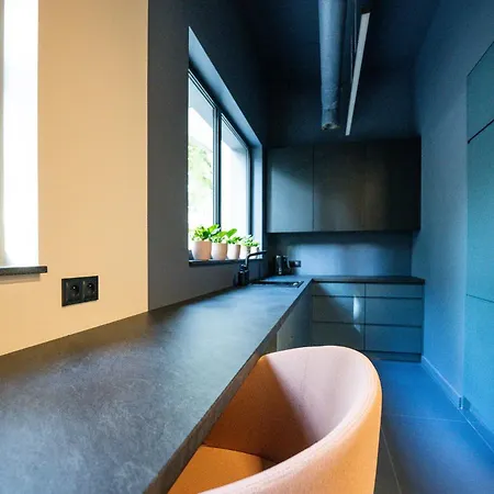 Apartmán Work And Rest By Fengshui4u, Przy Piotrkowskiej, Cowroking, Silownia, Nowy Budynek *
