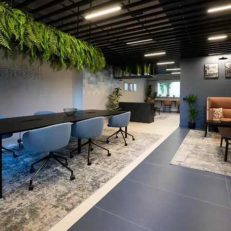 Work And Rest By Fengshui4u, Cowroking, Silownia, Nowy Budynek, Dostep Na Kod *