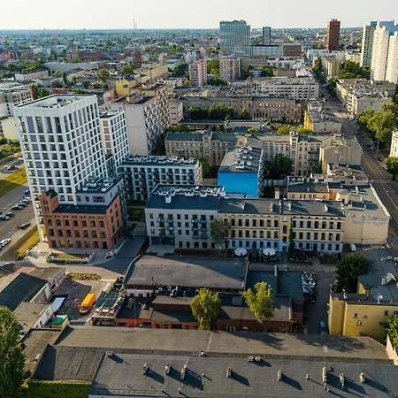 Work And Rest By Fengshui4u, Przy Piotrkowskiej, Cowroking, Silownia, Nowy Budynek