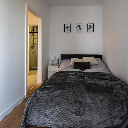 Apartmán Work And Rest By Fengshui4u, Przy Piotrkowskiej, Cowroking, Silownia, Nowy Budynek *