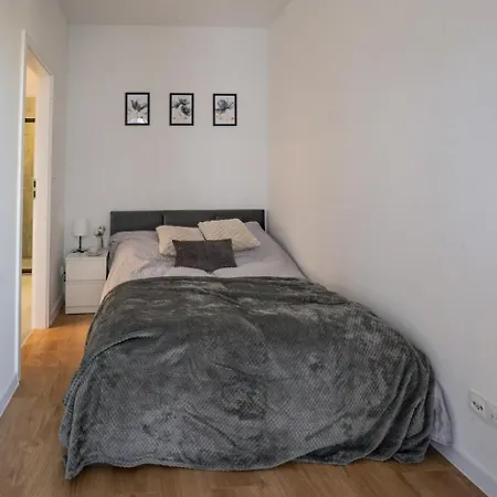 Work&rest By Fengshui4u, Cowroking, Siłownia, Nowy Budynek, Dostęp Na Kod Apartament