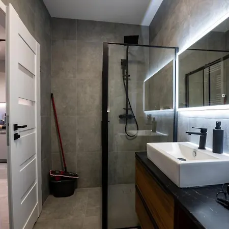 Work&rest By Fengshui4u, Cowroking, Siłownia, Nowy Budynek, Dostęp Na Kod Apartament