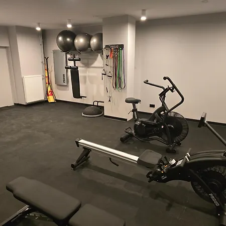 Apartament Work&rest By Fengshui4u, Cowroking, Siłownia, Nowy Budynek, Dostęp Na Kod Łódź