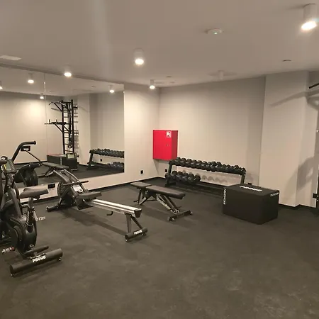 Work And Rest By Fengshui4u, Cowroking, Silownia, Nowy Budynek, Dostep Na Kod Apartamento *