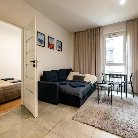 Work And Rest By Fengshui4u, Przy Piotrkowskiej, Cowroking, Silownia, Nowy Budynek Apartmán *
