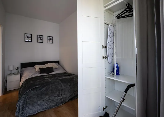 דירה Work And Rest By Fengshui4u, Przy Piotrkowskiej, Cowroking, Silownia, Nowy Budynek *