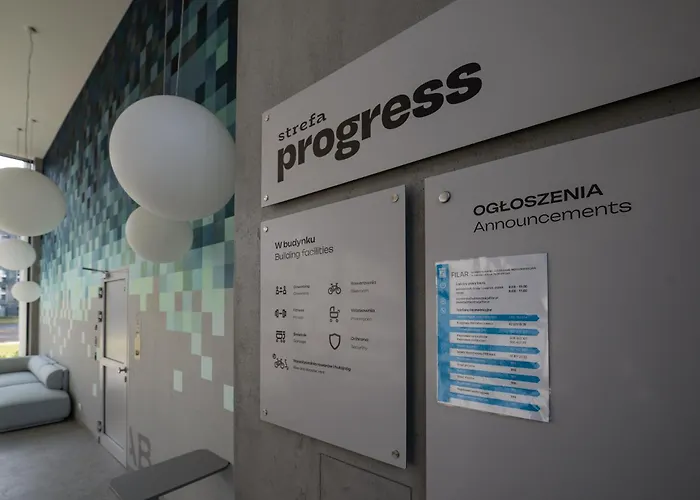 アパート Work And Rest By Fengshui4u, Przy Piotrkowskiej, Cowroking, Silownia, Nowy Budynek *