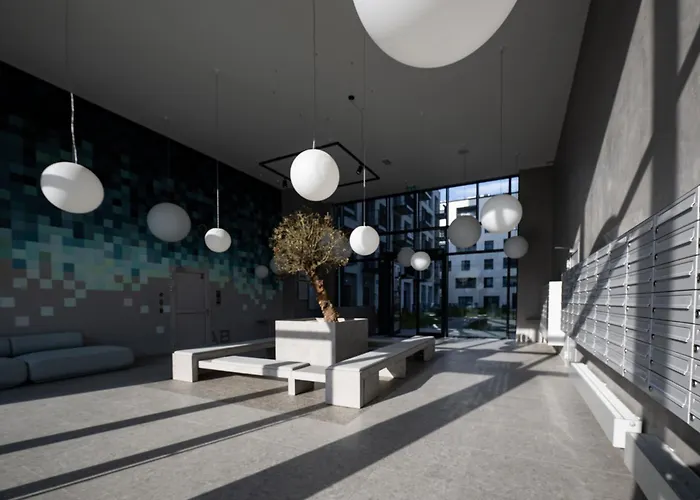 Work And Rest By Fengshui4u, Przy Piotrkowskiej, Cowroking, Silownia, Nowy Budynek *