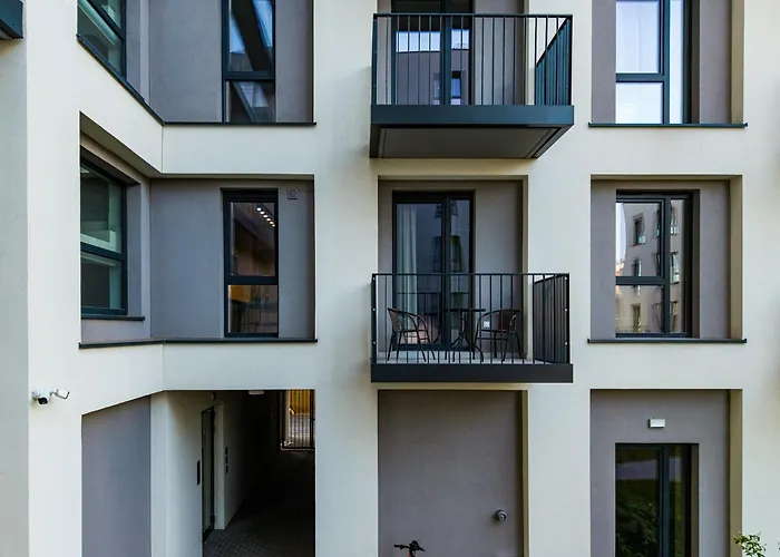 Work And Rest By Fengshui4u, Przy Piotrkowskiej, Cowroking, Silownia, Nowy Budynek דירה *