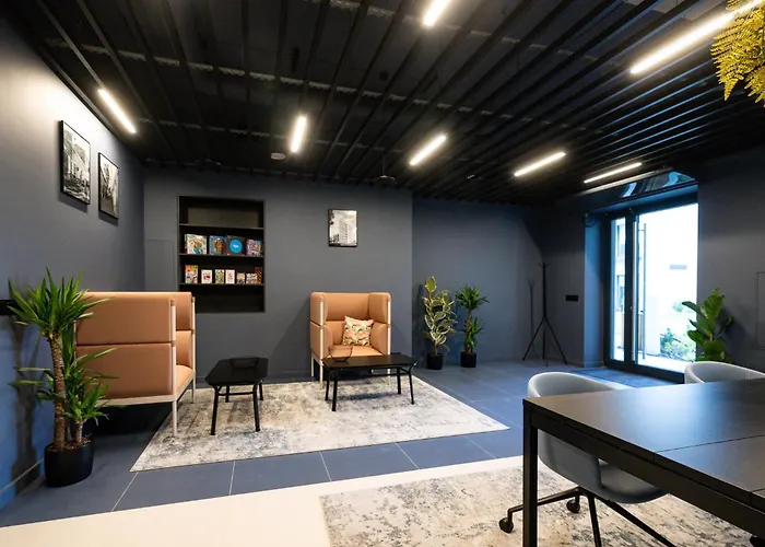 アパート Work And Rest By Fengshui4u, Przy Piotrkowskiej, Cowroking, Silownia, Nowy Budynek ウッチ