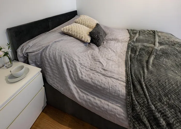 Work And Rest By Fengshui4u, Przy Piotrkowskiej, Cowroking, Silownia, Nowy Budynek דירה