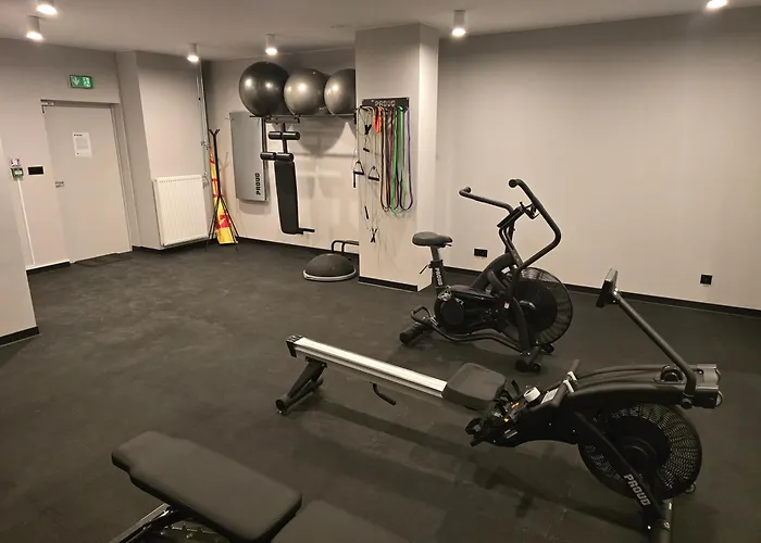 דירה Work And Rest By Fengshui4u, Przy Piotrkowskiej, Cowroking, Silownia, Nowy Budynek לודז'